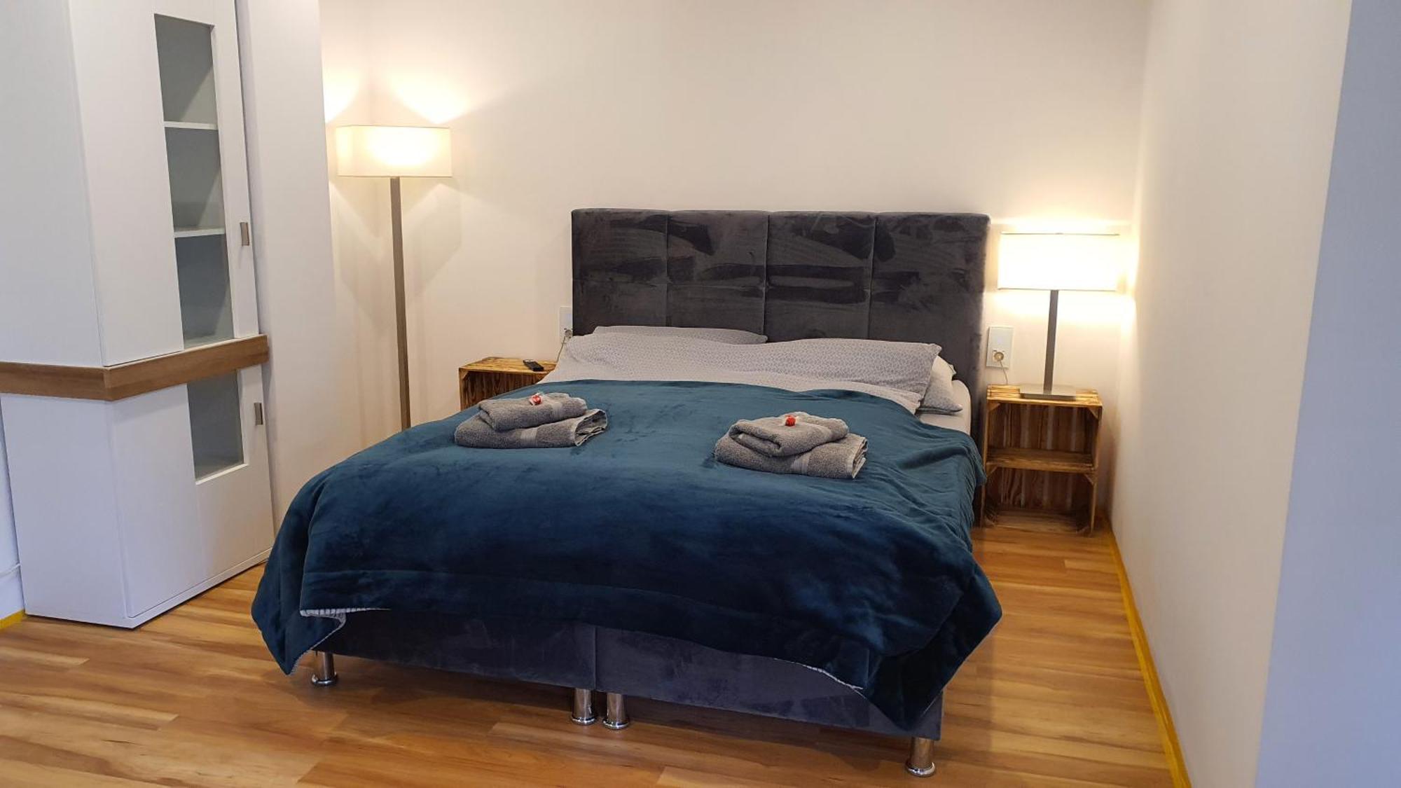 Bungalow An Der Tanne Mit Uberdachter Terrasse Dusseldorf Ngoại thất bức ảnh