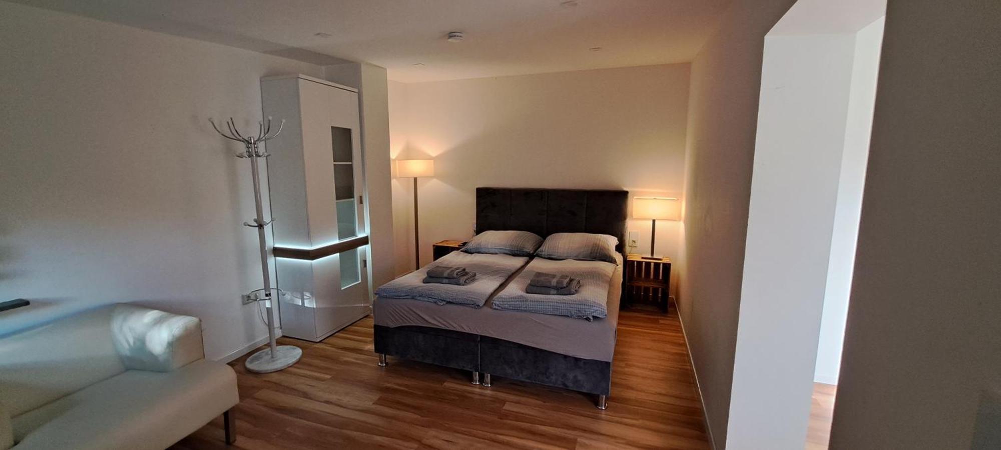 Bungalow An Der Tanne Mit Ueberdachter Terrasse Dusseldorf Ngoại thất bức ảnh